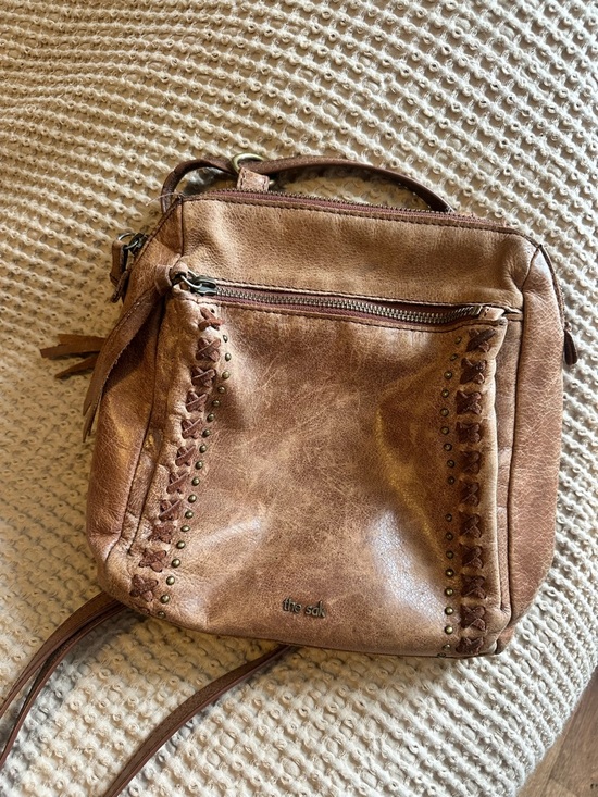 The Sak Handbags - The Sak Loyola Convertible Mini Backpack